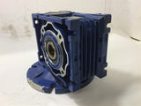 MOTOVARIO 000005143507 NMRV/040 HOLLOW SHAFT GEAR REDUCER