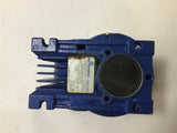 MOTOVARIO 000005143507 NMRV/040 HOLLOW SHAFT GEAR REDUCER