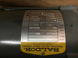 Baldor 34-6223-3674 1/2 HP DC Motor 90 A Volts 56C 1750