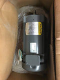 Baldor 34-6223-3674 1/2 HP DC Motor 90 A Volts 56C 1750
