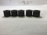 CPG L075-10 PULLEY 15/16" Bore LOT OF 5