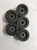 CPG L075-10 PULLEY 15/16" Bore LOT OF 5