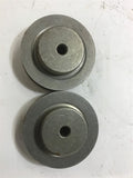 MARTIN 28XL037 TIMING PULLEY LOT OF 2