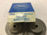 MARTIN 28XL037 TIMING PULLEY LOT OF 2