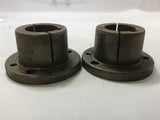 DODGE 122053 H BUSHING H X 1 KW LOT OF 2