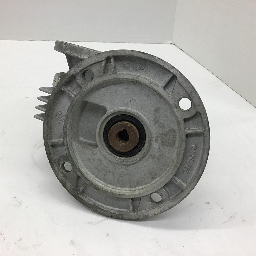 Bonfiglioli MVF 44/P0 i=45 0.25 HP B5 Gear Reducer