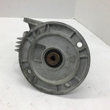 Bonfiglioli MVF 44/P0 i=45 0.25 HP B5 Gear Reducer