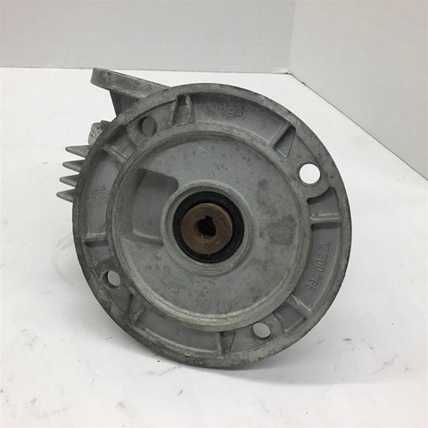 Bonfiglioli MVF 44/P0 i=45 0.25 HP B5 Gear Reducer