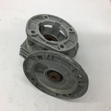 Bonfiglioli MVF 44/P0 i=45 0.25 HP B5 Gear Reducer