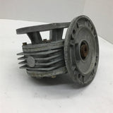 Bonfiglioli MVF 44/P0 i=45 0.25 HP B5 Gear Reducer