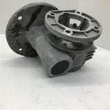 Bonfiglioli MVF 44/P0 i=45 0.25 HP B5 Gear Reducer