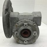 Bonfiglioli MVF 44/P0 i=45 0.25 HP B5 Gear Reducer