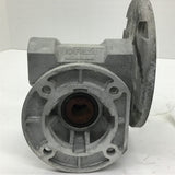 Bonfiglioli MVF 44/P0 i=45 0.25 HP B5 Gear Reducer