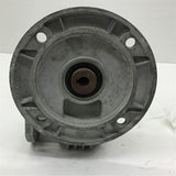 Bonfiglioli MVF 44/P0 i=45 0.25 HP B5 Gear Reducer