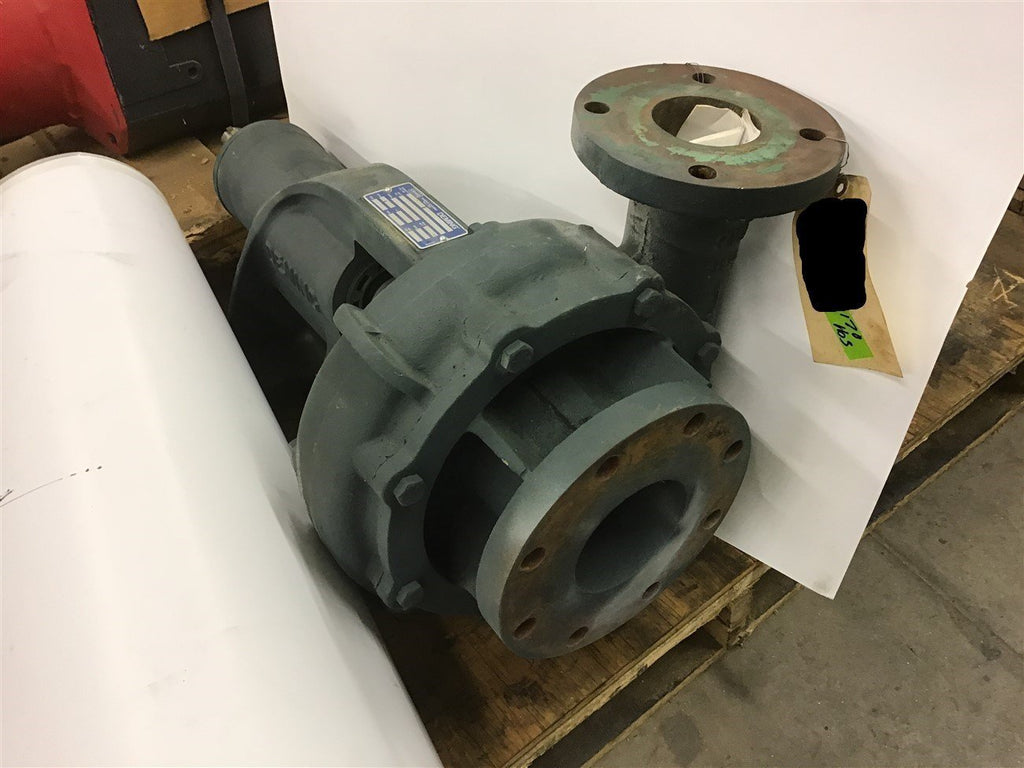 CRANE DEMING 402100030400 10" IMPELLER PUMP 3X4
