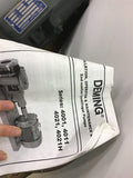 CRANE DEMING 402100030400 10" IMPELLER PUMP 3X4