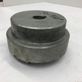 Magnaloy 500 Jaw Coupling Half 7/8" Bore