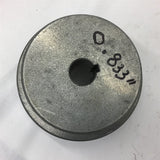 Magnaloy 500 Jaw Coupling Half 7/8" Bore