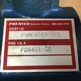 Eaton PVM045ER05CS Hydraulic Pump