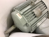 LOUIS-ALLIS 2252913M001 15 HP 230/460 V 1180 RPM 324U FRAME AC MOTOR