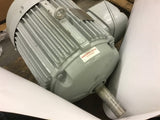 LOUIS-ALLIS 2252913M001 15 HP 230/460 V 1180 RPM 324U FRAME AC MOTOR