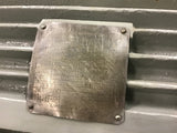 LOUIS-ALLIS 2252913M001 15 HP 230/460 V 1180 RPM 324U FRAME AC MOTOR