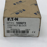 Eaton 10250T2 Contact Block