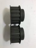 AMETRIC 15H100 TIMING BELT PULLEY LOT OF 2