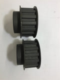 AMETRIC 15H100 TIMING BELT PULLEY LOT OF 2