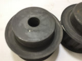 AMETRIC 15H100 TIMING BELT PULLEY LOT OF 2