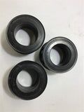 14H100 TIMING BELT PULLEY LOT OF 3-