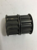 14L075 CPG TIMING BELT PULLEY LOT OF 2 1/2" BORE