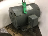 MARATHON H126 10 HP AC MOTOR 208-230/460 VOLTS 1745 RPM 4P 215T FRAME 3 PHASE