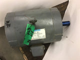 MARATHON H126 10 HP AC MOTOR 208-230/460 VOLTS 1745 RPM 4P 215T FRAME 3 PHASE