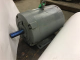 MARATHON H126 10 HP AC MOTOR 208-230/460 VOLTS 1745 RPM 4P 215T FRAME 3 PHASE
