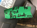 MARATHON H126 10 HP AC MOTOR 208-230/460 VOLTS 1745 RPM 4P 215T FRAME 3 PHASE
