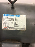 MARATHON H126 10 HP AC MOTOR 208-230/460 VOLTS 1745 RPM 4P 215T FRAME 3 PHASE
