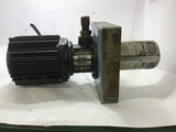 GRUNDFOS SPK1-3/3 A-W-A-AUUV 3420 RPM.250 KW 440 VOLTS