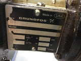 GRUNDFOS SPK1-3/3 A-W-A-AUUV 3420 RPM.250 KW 440 VOLTS