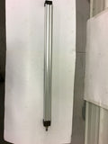 PNEUMATIC CYLINDER 37 1/4" OAL, 2" BORE, 31" STROKE 0.625" OD RAM
