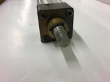 PNEUMATIC CYLINDER 37 1/4" OAL, 2" BORE, 31" STROKE 0.625" OD RAM
