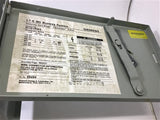 SIEMENS BOS14352 I-T-E BD BUSWAY SYSTEM 15 HP 480 VAC 60 AMP