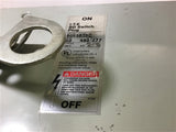 SIEMENS BOS14352 I-T-E BD BUSWAY SYSTEM 15 HP 480 VAC 60 AMP