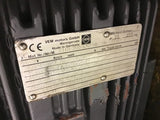 VEM MOTORS GMBH K11R 200 LX2 HW HK 98698 44 KW 3530 RPM 2P 3 PHASE