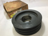 BROWNING 3B5V70 SHEAVE 2-1/2" Bore