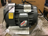 BALDOR ECP3661T-4 3 HP AC MOTOR 460 VOLTS 1760 RPM 4P, 182T FRAME 3 PHASE