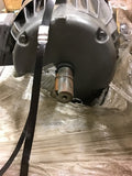 BALDOR ECP3661T-4 3 HP AC MOTOR 460 VOLTS 1760 RPM 4P, 182T FRAME 3 PHASE