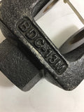 BDC-13M ROD CLEVIS 1.25-12