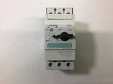 SIEMENS 3RV103-4FA10 40 AMP BREAKER