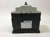 SIEMENS 3RV103-4FA10 40 AMP BREAKER